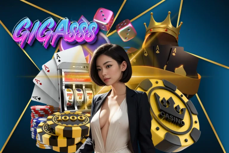 ช่องทางทำเงินที่ giga888 อันล้ำค่า